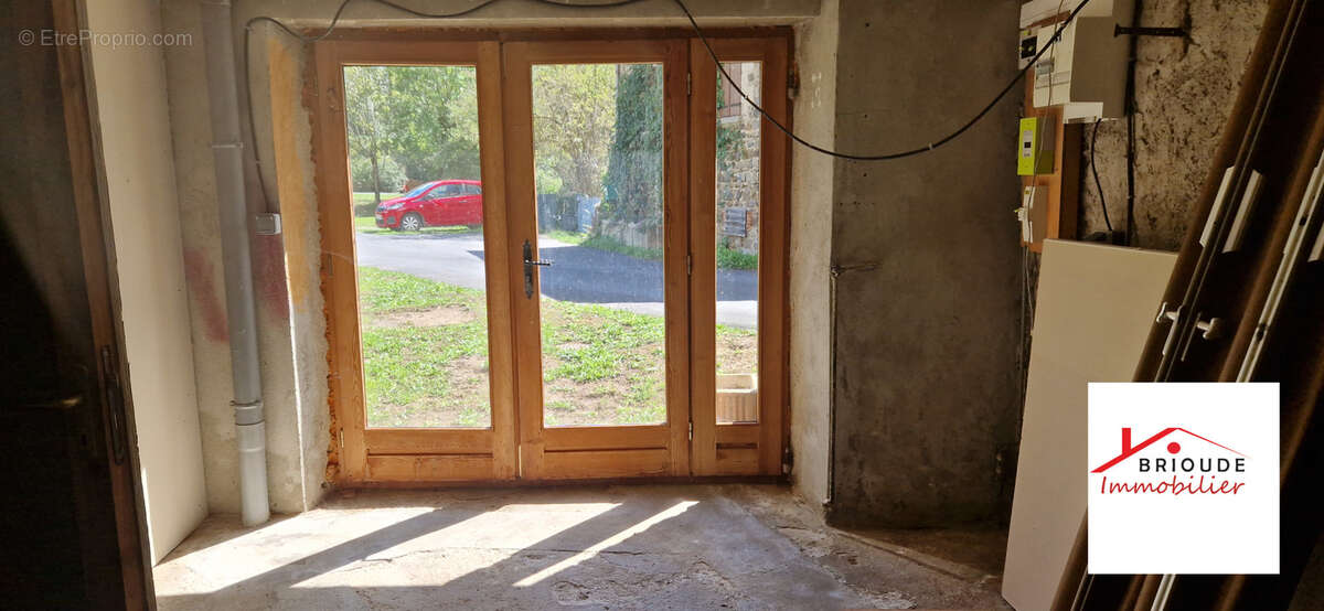 Maison à PAULHAGUET