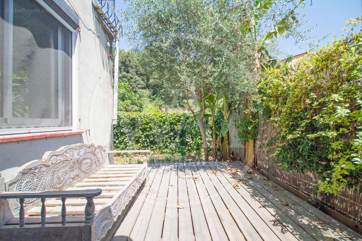 Maison à CAGNES-SUR-MER