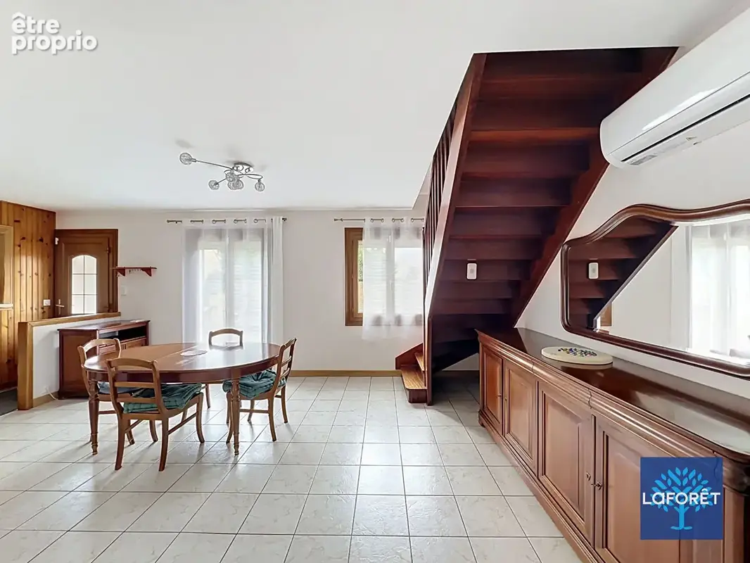 Maison Itteville 5 pièces - 92 m² - 1155 m² de terrain - photo 6