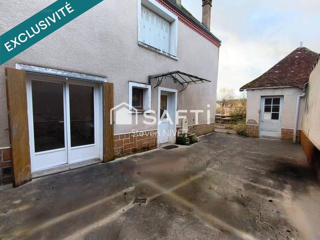 Photo 1 - Maison à VATAN