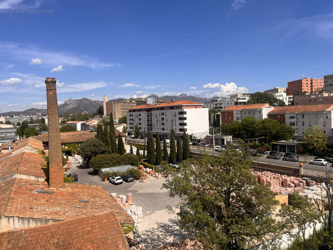 Appartement à AUBAGNE