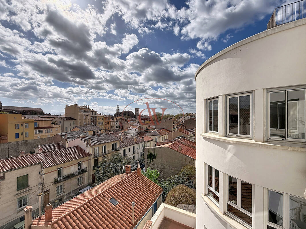 Appartement à PERPIGNAN