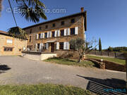 Maison à SAINT-GERMAIN-SUR-L&#039;ARBRESLE