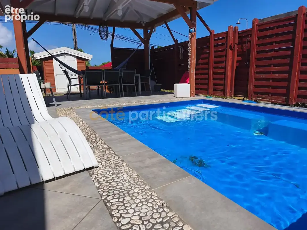 Villa Saint-françois 5 pièce(s) 115.91 m2 - photo 3