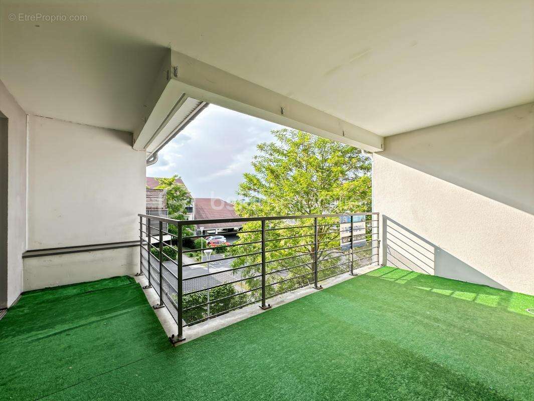 Appartement à TIGERY