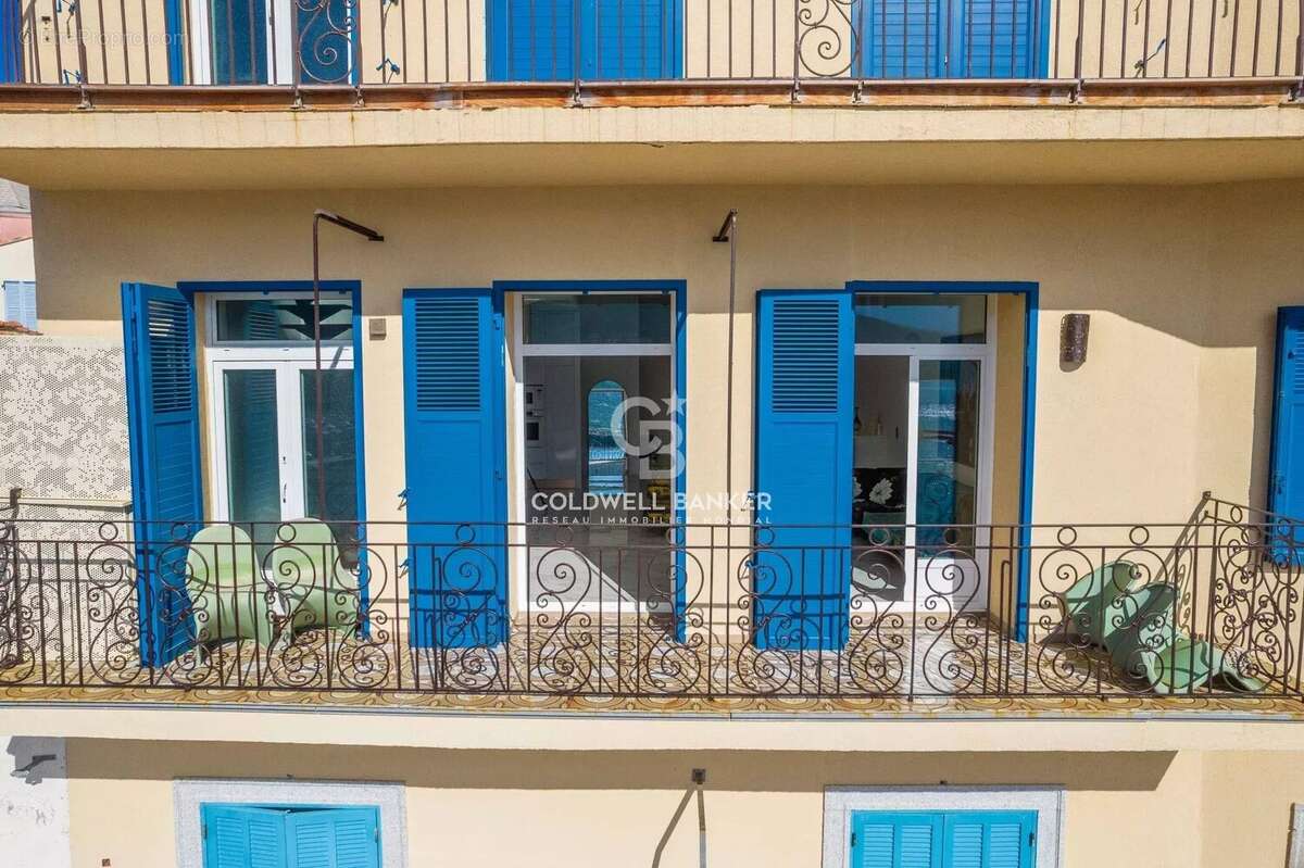 Appartement à CALVI