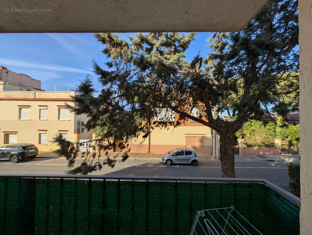 Appartement à CANET-EN-ROUSSILLON