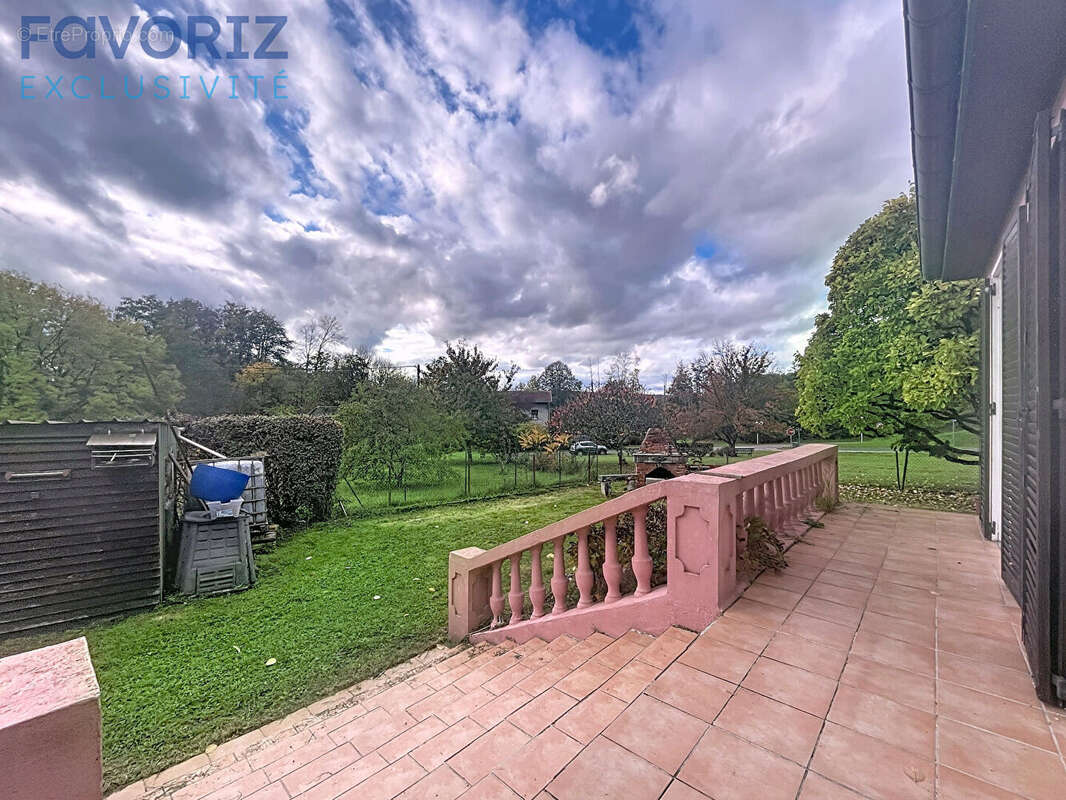 Maison à THONNANCE-LES-JOINVILLE