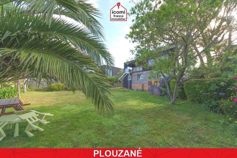 Maison à PLOUZANE