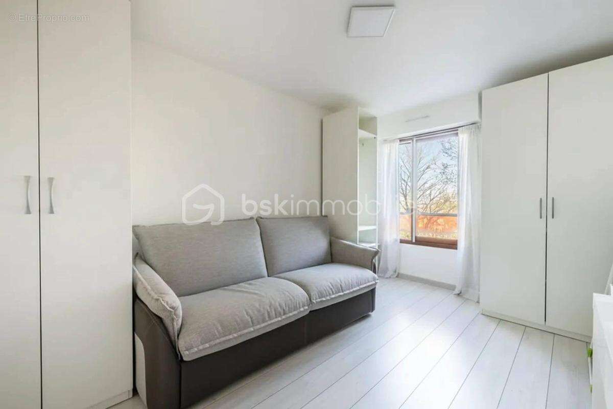 Appartement à LE RAINCY