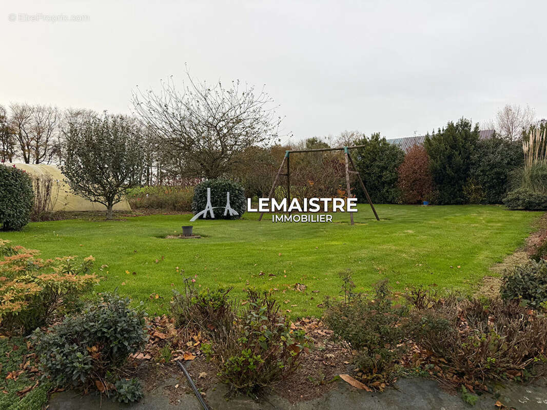 Maison à GONNEVILLE-LA-MALLET