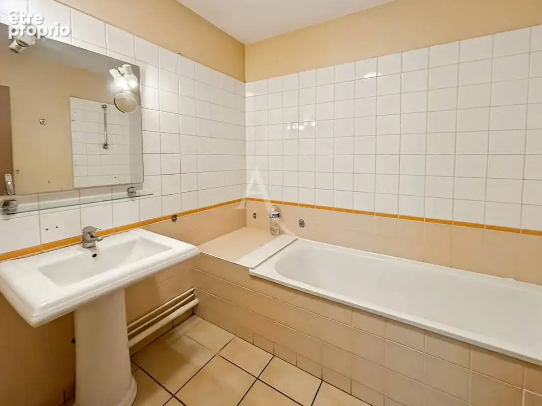 Appartement Auvers Saint Georges 3 pièce(s) 56 m2 - photo 5