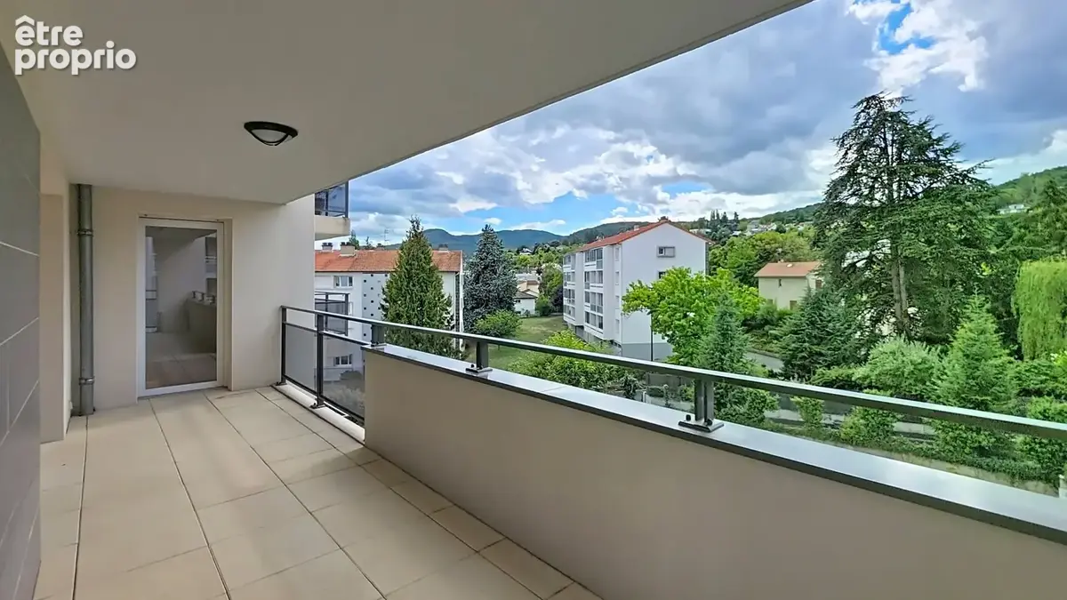 Appartement à CLERMONT-FERRAND