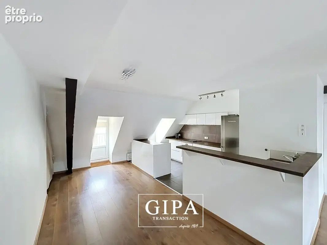 Appartement 3 pièces 100 m² à vendre à Strasbourg (67000) - photo 2