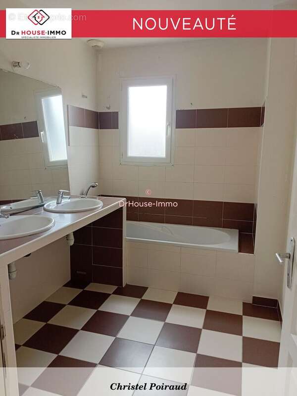 Maison à VILLENAVE-D&#039;ORNON