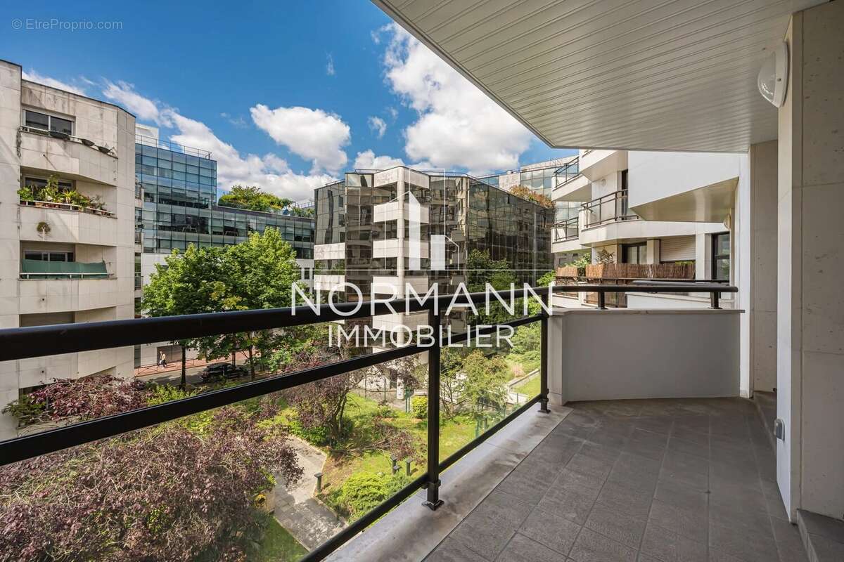 Levallois rivay-edouard vaillant-2 chambres-balcon-parking - photo 3