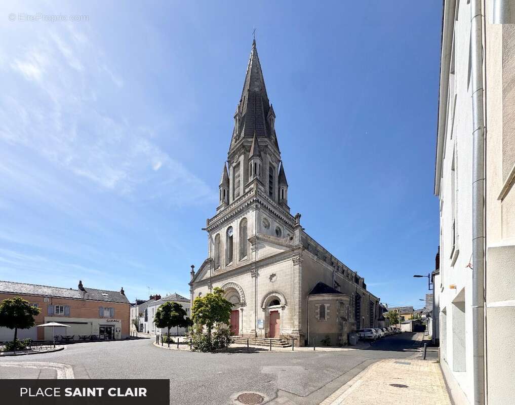Appartement à NANTES