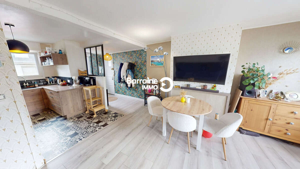 Appartement à LORIENT