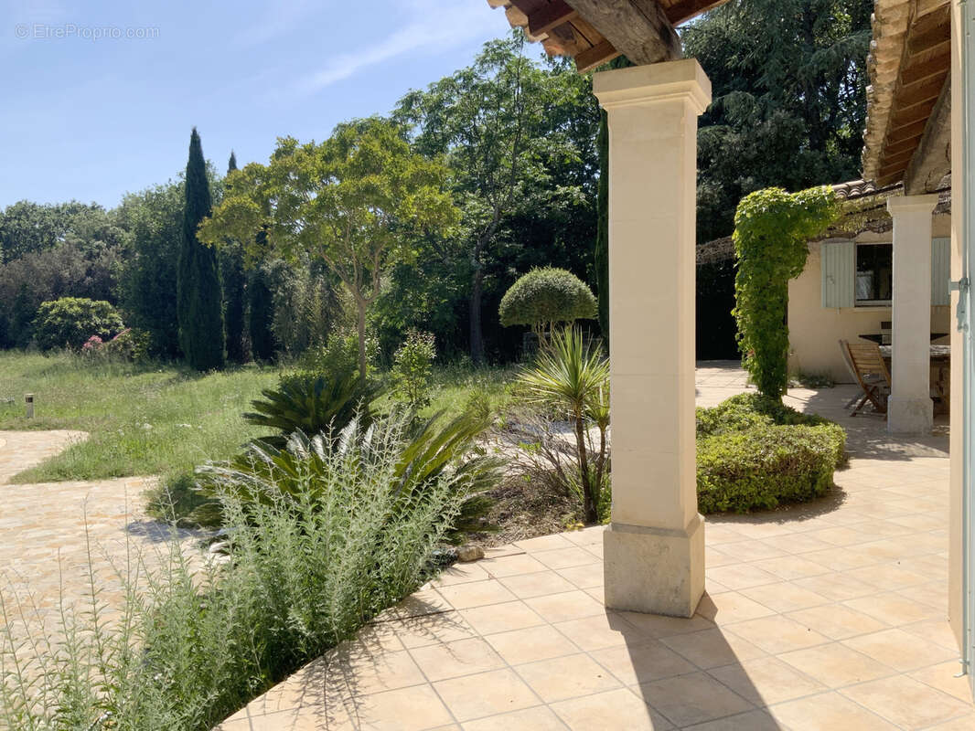 Maison à UZES