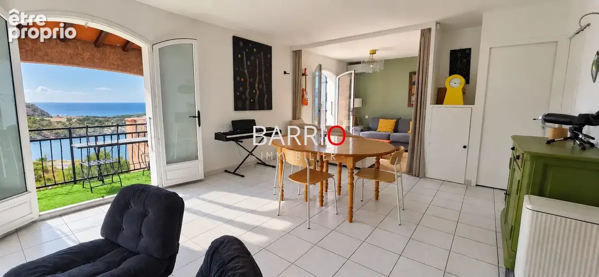 Maison 4 pièces 83 m² à vendre à Cerbere (66290) - photo 4