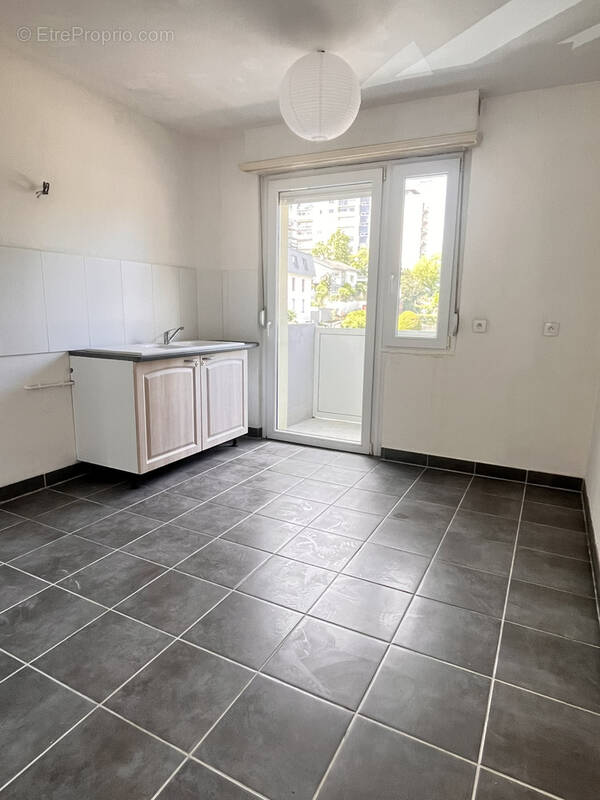 Appartement à MULHOUSE