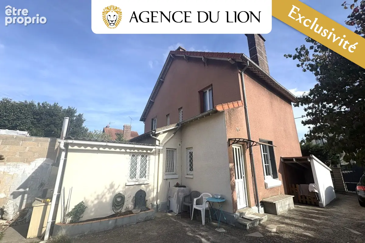 Maison à DREUX