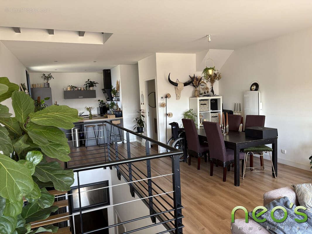 Maison à LA RENAUDIERE