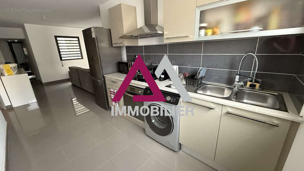 Appartement à SAINT-DENIS