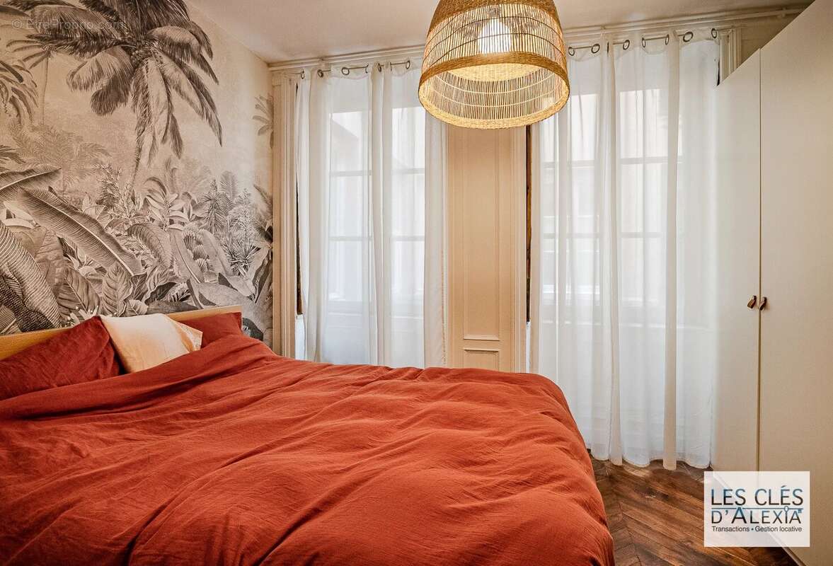 Appartement à LYON-1E