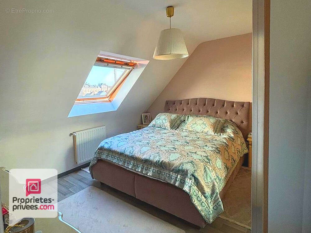 Maison à SAINT-BRIEUC