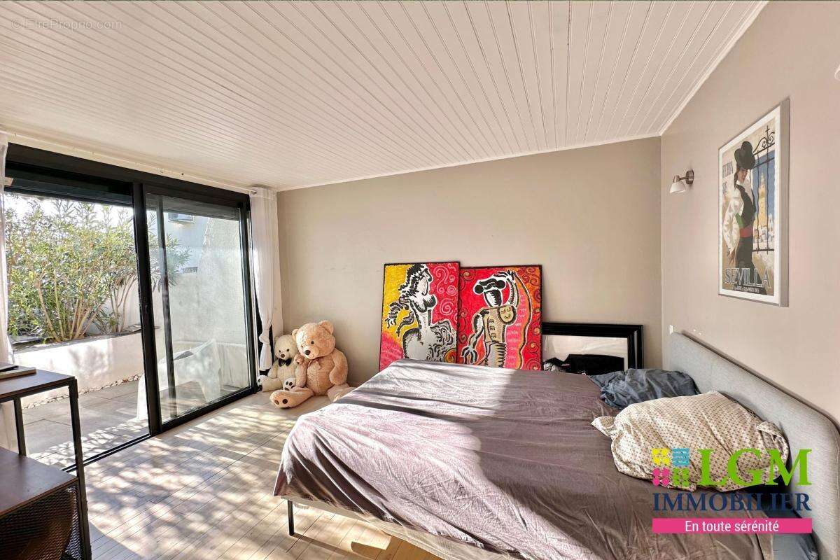 Maison à BAILLARGUES