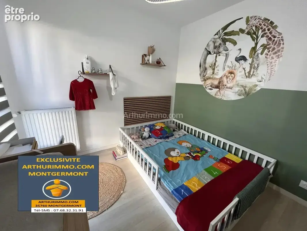 Vente Appartement Montgermont(35760) 289 000ï¿œ - photo 6
