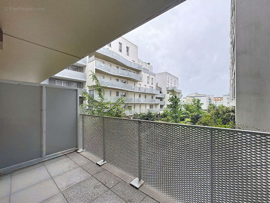 Appartement à BONNEUIL-SUR-MARNE