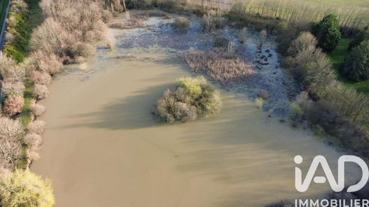 Photo 2 - Terrain à USSON-DU-POITOU