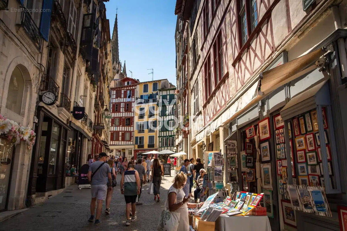 Appartement à BAYONNE