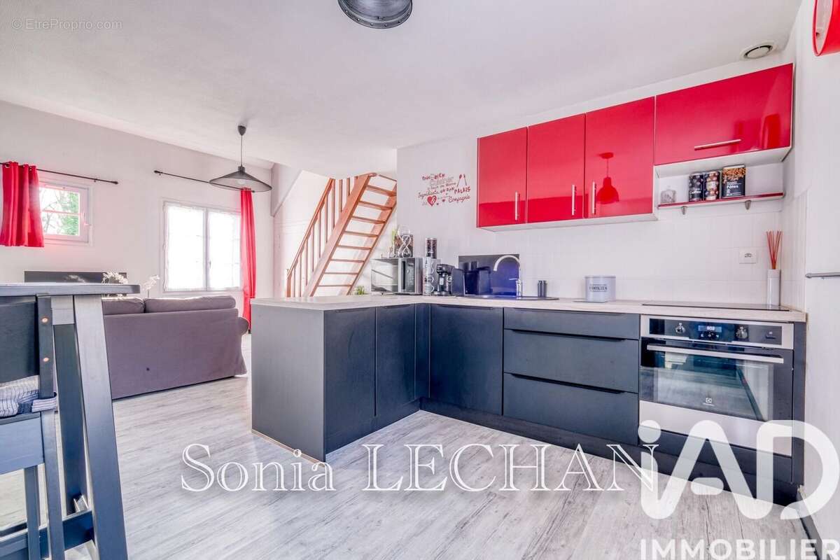 Photo 7 - Appartement à MORTEFONTAINE