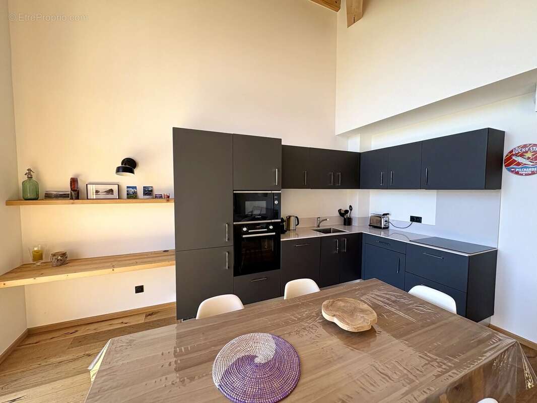Appartement à COMBLOUX