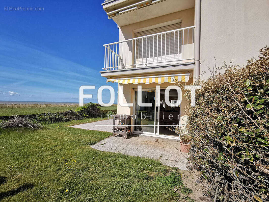 Appartement à JULLOUVILLE