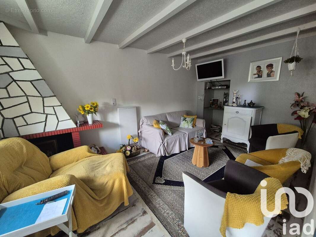 Photo 7 - Maison à SAINT-FORT-SUR-LE-NE