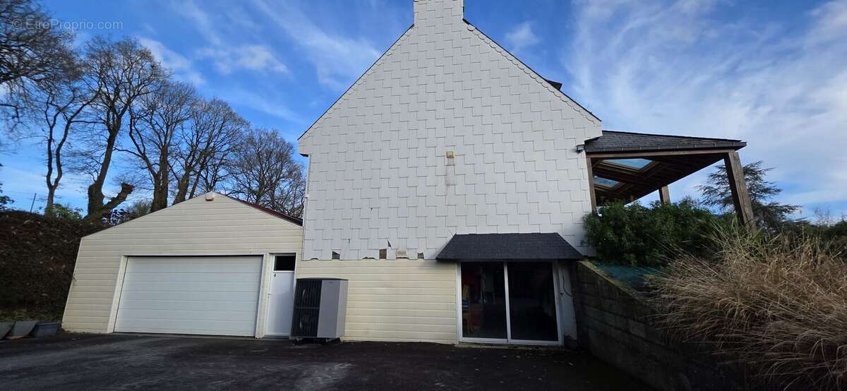 Maison à PONTIVY
