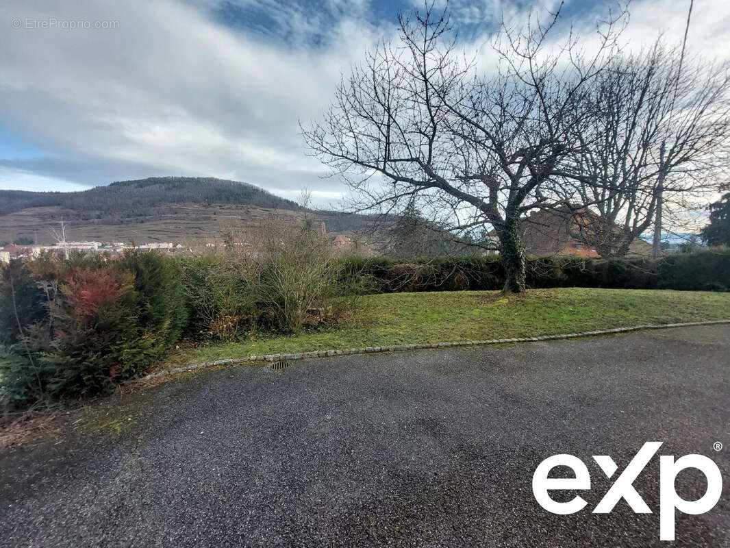 Maison à GUEBWILLER