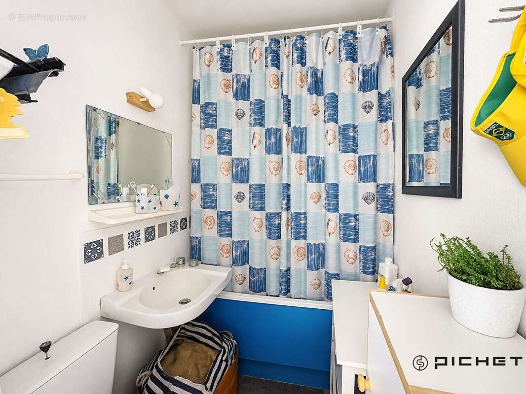 Appartement à SEIGNOSSE