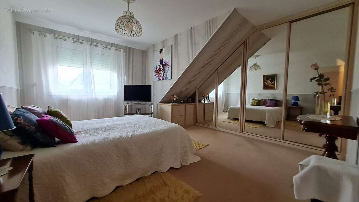 Maison à ARNOUVILLE-LES-GONESSE