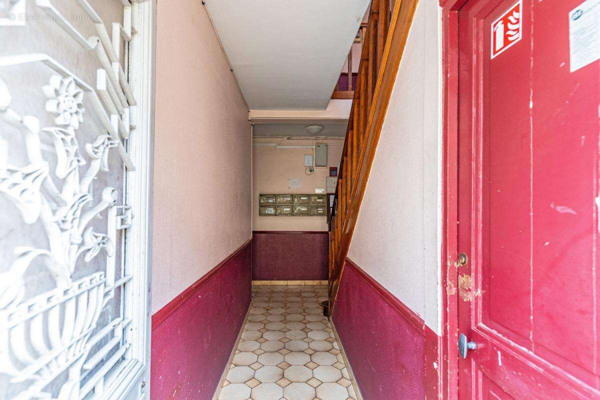 Appartement à BOBIGNY