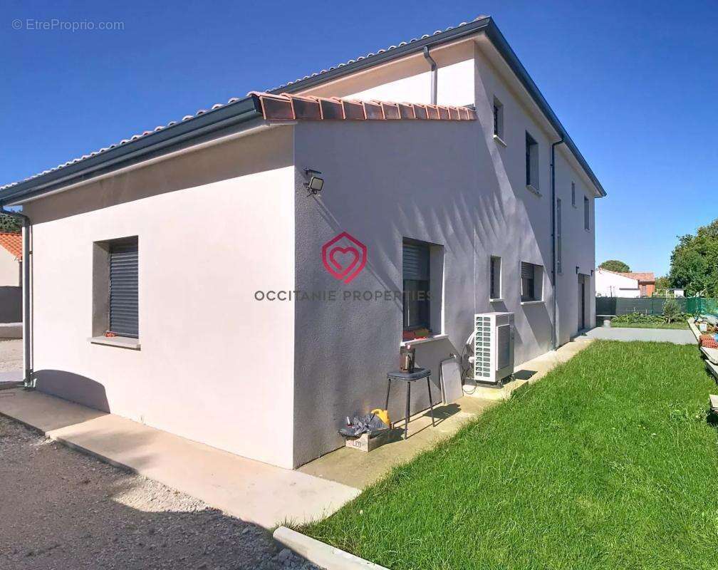 Maison à CASTELNAUDARY