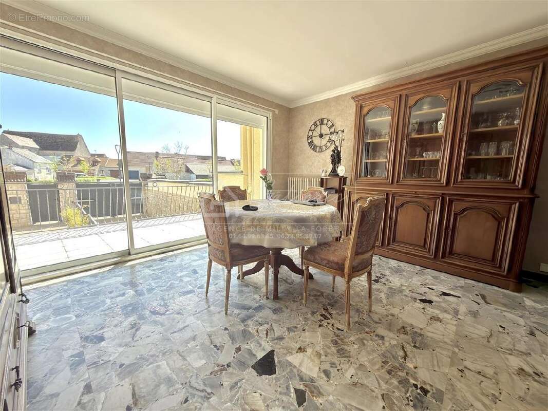 Maison à MILLY-LA-FORET