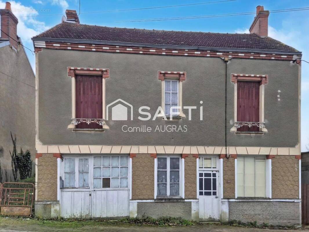 Photo 1 - Maison à SAVIGNY-EN-SANCERRE