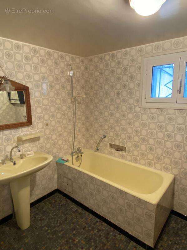 Maison à SAINT-PONS-DE-MAUCHIENS