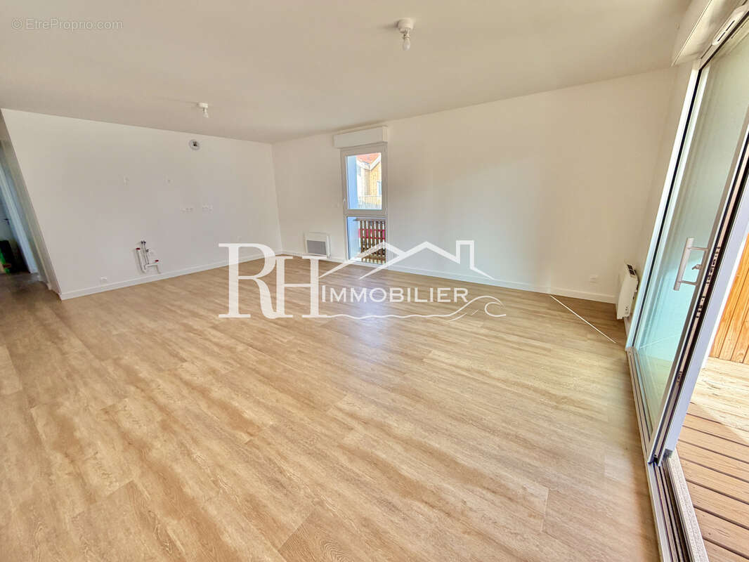 Appartement à LES SABLES-D'OLONNE