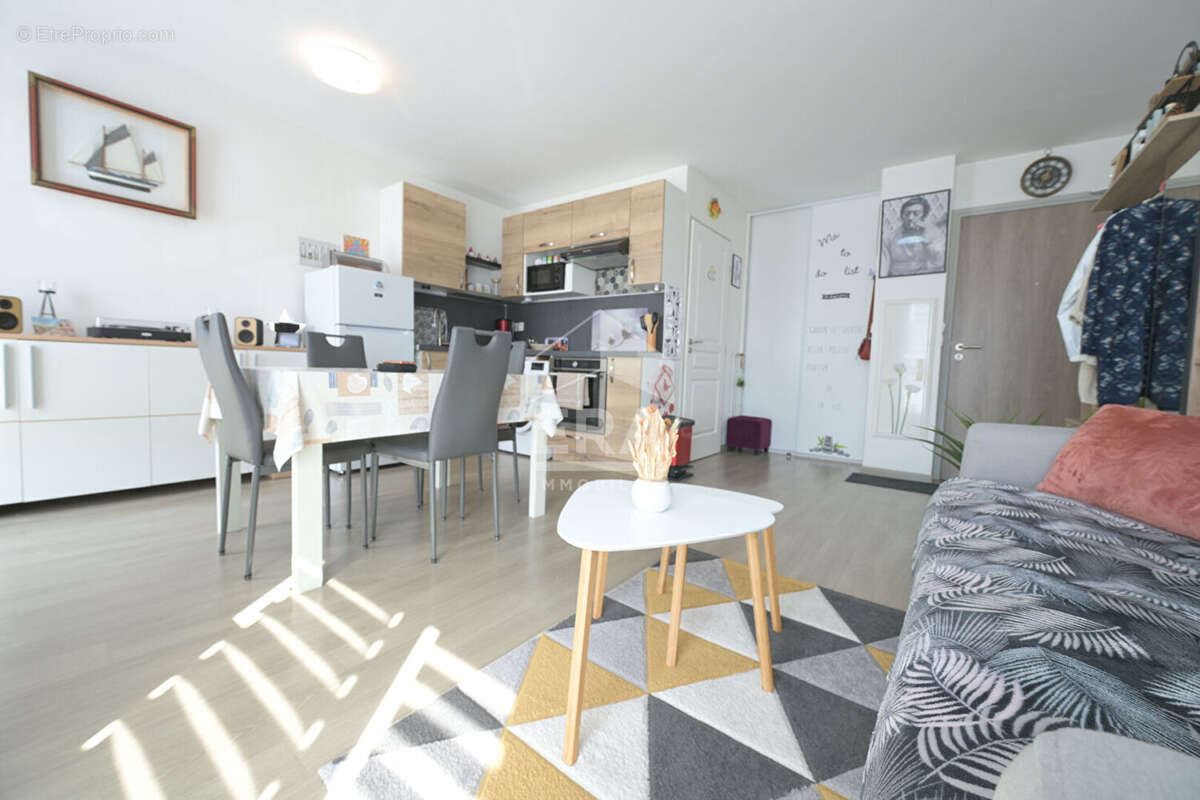 A Vendre - Studio 29,42 m² avec accès PMR - Berck plage - photo 4